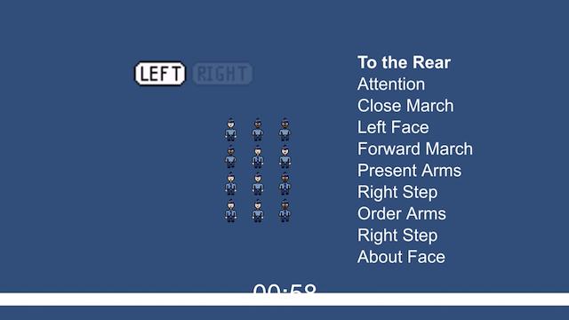 Image for the game Marching Simulator