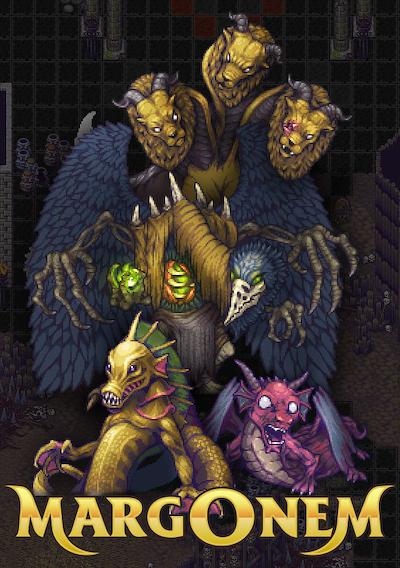 Cover image for the game Margonem