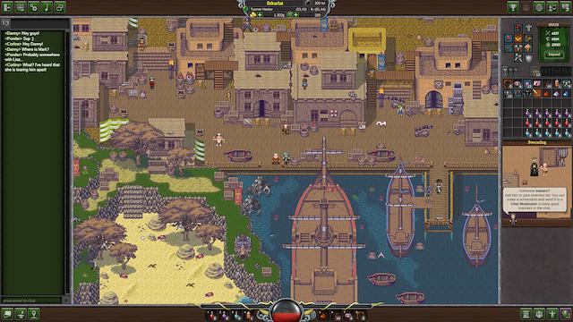 Image for the game Margonem