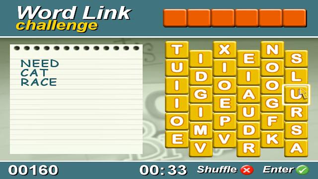 Image for the game Margot's Word Brain