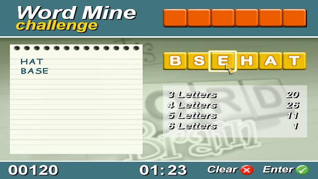 Image for the game Margot's Word Brain