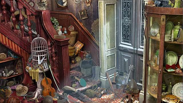 Image for the game Margrave Mysteries: The Lost Ship
