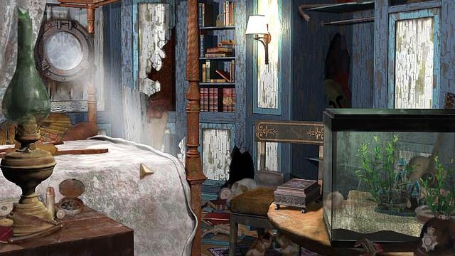 Image for the game Margrave Mysteries: The Lost Ship