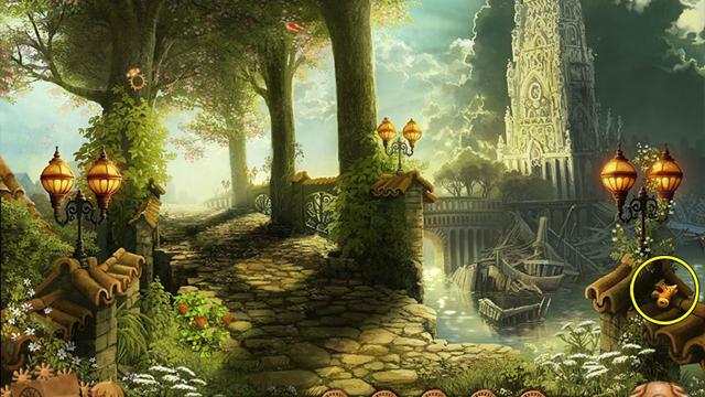 Image for the game Margrave: The Blacksmith's Daughter