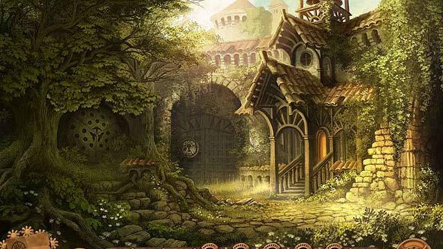 Image for the game Margrave: The Blacksmith's Daughter