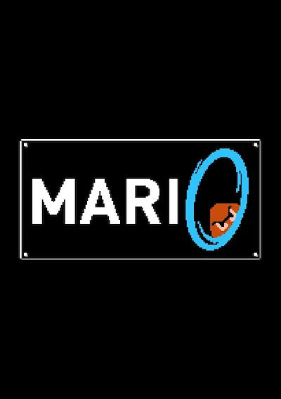 Cover image for the game Mari0