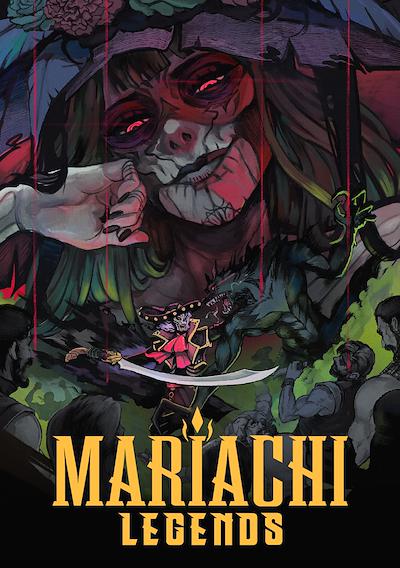 Cover image for the game Mariachi Legends