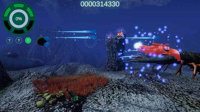 Image for the game Marimo vs. I.A.S