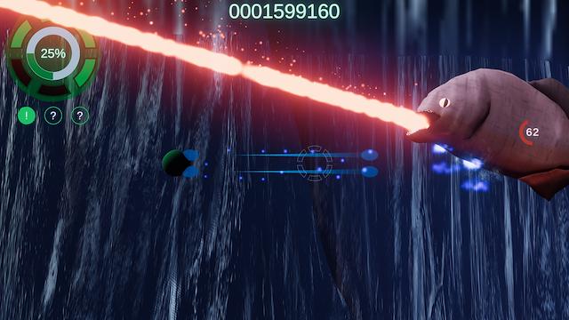 Image for the game Marimo vs. I.A.S