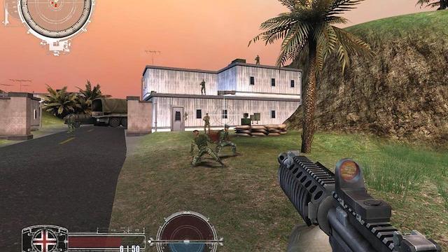 Image for the game Marine Sharpshooter 3