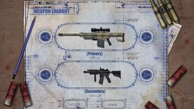 Image for the game Marine Sharpshooter 4