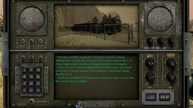 Image for the game Marine Sharpshooter 4
