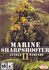 Cover image for the game Marine Sharpshooter II: Jungle Warfare