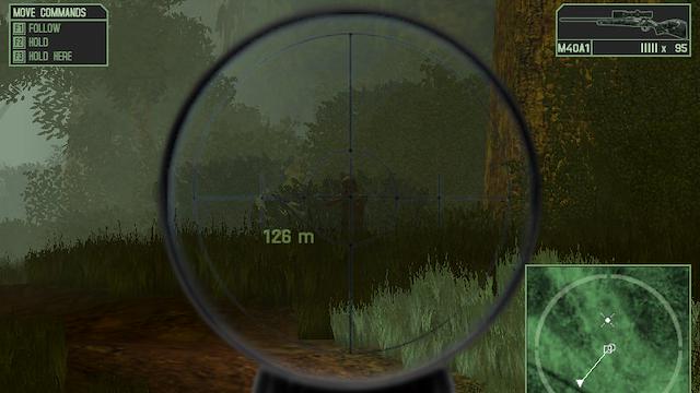 Image for the game Marine Sharpshooter II: Jungle Warfare
