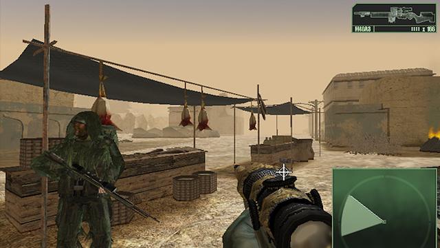 Image for the game Marine Sharpshooter II: Jungle Warfare