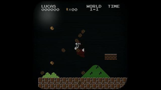 Image for the game Mario '85