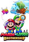 Cover image for the game Mario & Luigi: Brothership