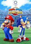 Cover image for the game Mario & Sonic at the Olympic Games Tokyo 2020