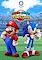 Cover image for the game Mario & Sonic at the Olympic Games Tokyo 2020