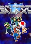 Cover image for the game Mario Forever Galaxy