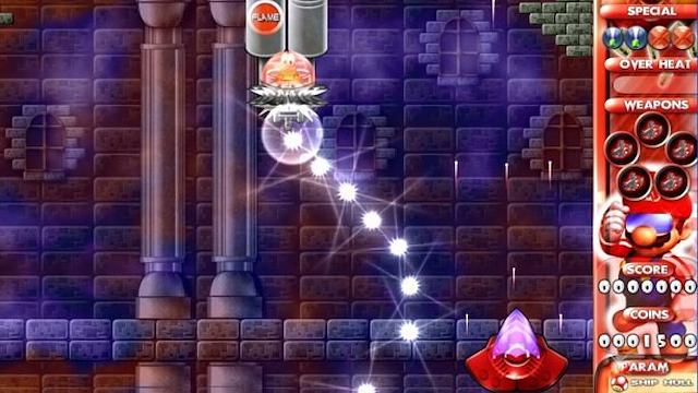 Image for the game Mario Forever Galaxy