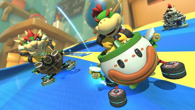 Image for the game Mario Kart 8 Deluxe
