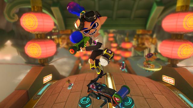 Image for the game Mario Kart 8 Deluxe