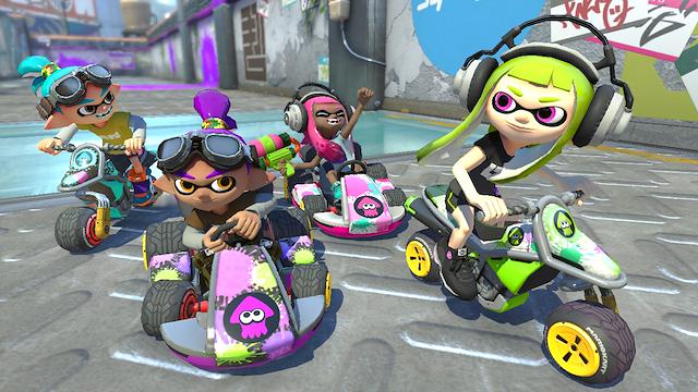 Image for the game Mario Kart 8 Deluxe