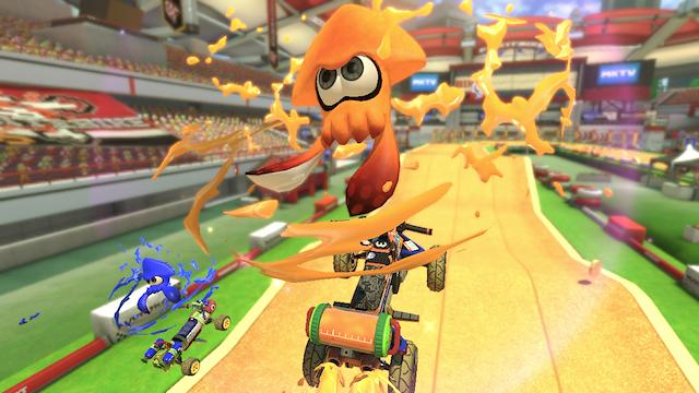 Image for the game Mario Kart 8 Deluxe
