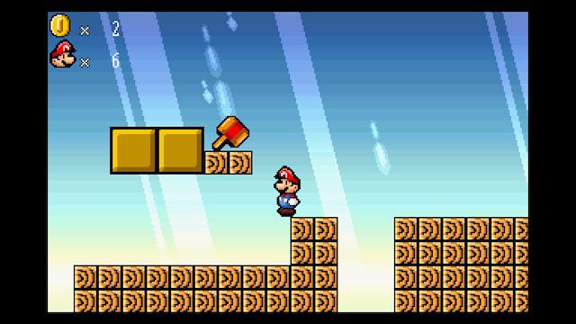 Image for the game Mario Left the Cheese Out