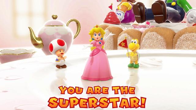 Image for the game Mario Party Superstars