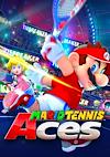 Cover image for the game Mario Tennis Aces