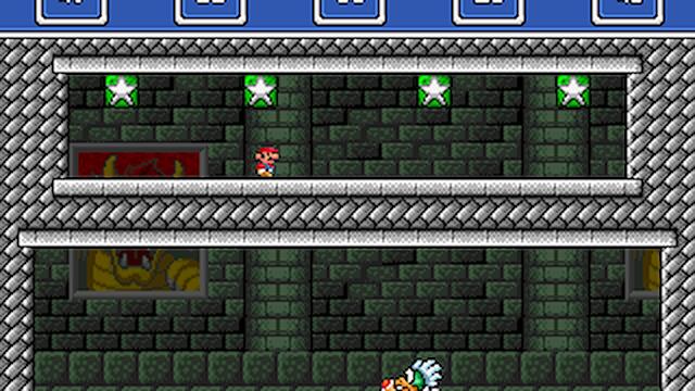 Image for the game Mario the Mathematician