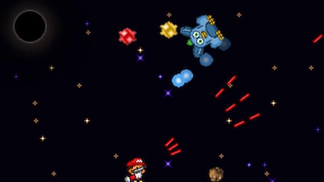 Image for the game Mario's Deadly Flight 2