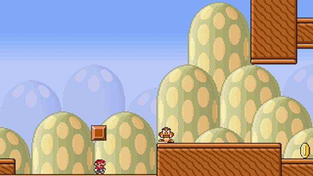 Image for the game Mario's Run