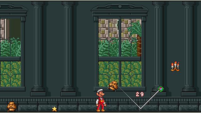 Image for the game Mariovania