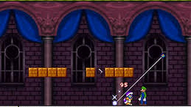 Image for the game Mariovania