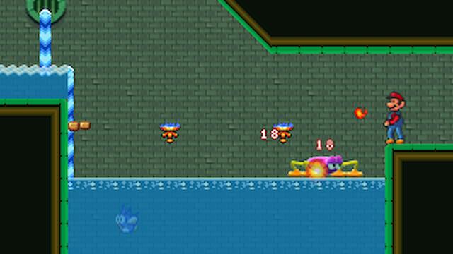 Image for the game Mariovania