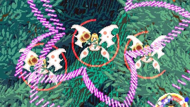 Image for the game Marisa Matrix
