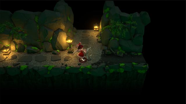 Image for the game Marisa of Liartop Mountain