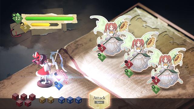 Image for the game Marisa of Liartop Mountain