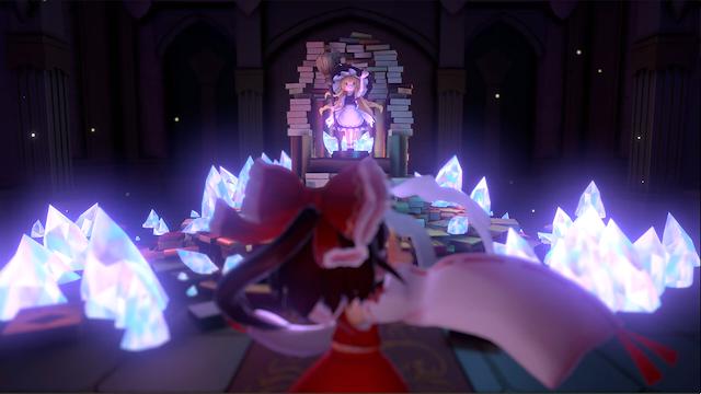 Image for the game Marisa of Liartop Mountain
