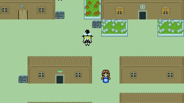 Image for the game Marisa's Inconceivable Journey