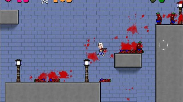 Image for the game Marito Arcade