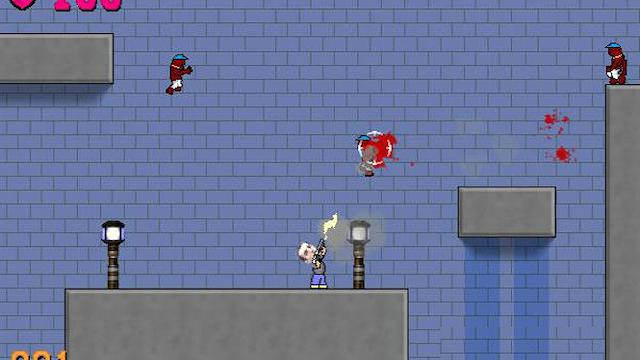 Image for the game Marito Arcade
