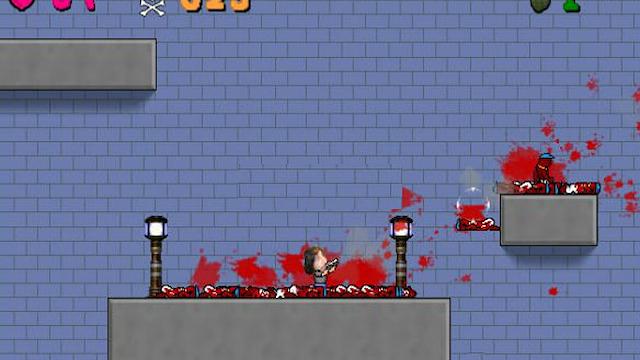 Image for the game Marito Arcade