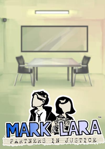 Cover image for the game Mark & Lara: Partners in Justice