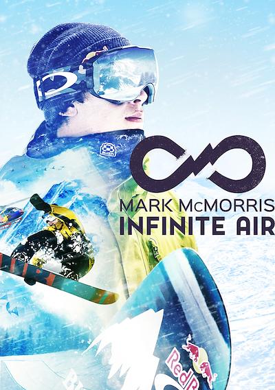 Cover image for the game Mark McMorris Infinite Air