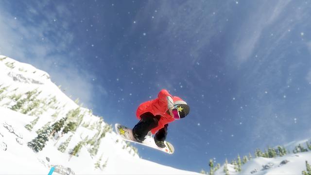 Image for the game Mark McMorris Infinite Air