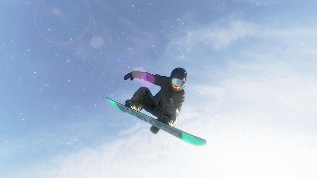 Image for the game Mark McMorris Infinite Air